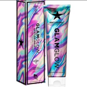 SOLD GLAMGLOW gentle bubble cleanser